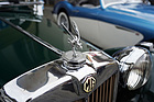 MG TC (1949) - geflügelte Kühlerfigur (1949)