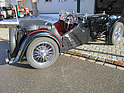 MG TC Kompressor (1949) - offered at the auction of the Oldtimer Gallery on April 23, 2016 in Toffen