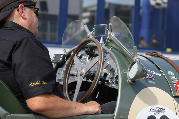 MG TC Le Mans (1947) - 31. Oldtimer Grand Prix Safenwil 2023