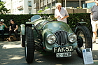 MG TC Le Mans (1947) – Zürich Classic Car Award