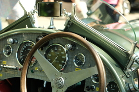 MG TC Le Mans (1947) – Zürich Classic Car Award