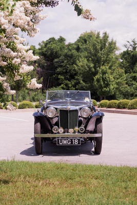 MG TC Midget (1948) - als Lot 126 an der Bonhams Quail Lodge Versteigerung am 24. August 2018 zum Rekordpreis von USD 112'000 verkauft