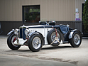 MG TC Special (1948) - offered as lot 3133 at the RM/Sotheby's Gene Ponder Collection auction on September 24, 2022