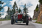 MG TC Sport (1947) - Stoderzinken Bergwertung - Ennstal-Classic 2014