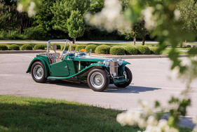 MG TC Sports Racer (1949) - als Lot 122 an der Bonhams Quail Lodge Versteigerung am 24. August 2018