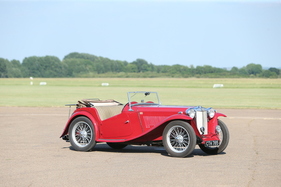 MG TC Two-Seater (1946) - als Lot 041 an der Bonhams MPH Bicester Heritage Versteigerung am 17. Juli 2021
