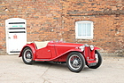 MG TC Two-Seater (1949) - als Lot 076 an der Bonhams MPH Bicester Heritage Versteigerung am 17. Juli 2021