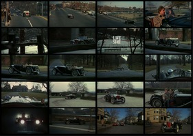 MG TC - der kleine englische Sportwagen im grossen Liebesfilm "Love Story" von 1970 MG TC - der kleine englische Sportwagen im grossen Liebesfilm "Love Story" von 1970