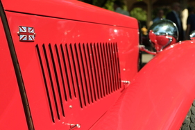 MG TD (1950) – Zürich Classic Car Award