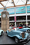 Image: MG TD (1951) - part of the special show "British Cars" - but also for sale for EUR 29'900 - Motorworld Classics Bodensee 2019