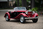 MG TD (1951) - als Lot 3170 angeboten an der RM/Sotheby's Gene Ponder Collection Versteigerung am 24. September 2022