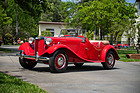 MG TD (1951) - als Lot 3224 angeboten an der RM/Sotheby's Gene Ponder Collection Versteigerung am 24. September 2022