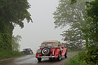MG TD (1952) - an der ADAC Württemberg Historic 2015