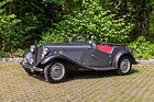 MG TD (1953) - angeboten als Lot 138 an der Bonhams The Greenwich Auction am 4. Juni 2023
