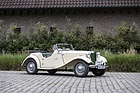 Bild: MG TD (1955) - als 136 in der RM Sotheby’s The Willy Michiels Collection Online Auction 2026
