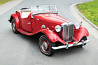 MG TD:C (1952) - als Lot 192 verkauft an der RM/Sotheby's "The European Sale featuring the Petitjean Collection" Online-Only-Versteigerung 2020