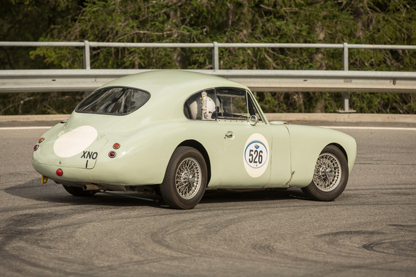 MG TD "Dick Jacobs Special" (1954) – 20. Arosa ClassicCar 2024