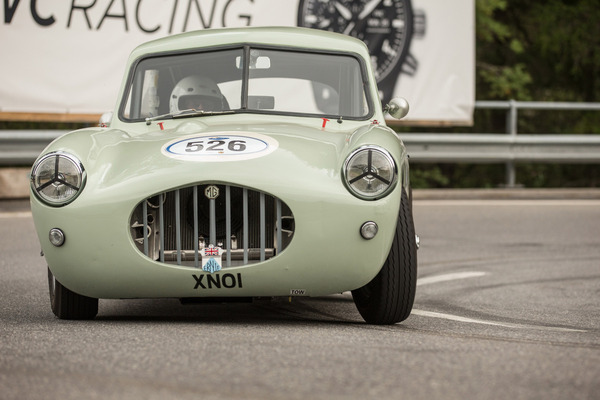 MG TD "Dick Jacobs Special" (1954) – 20. Arosa ClassicCar 2024