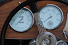 MG TD Mk II Competition (1951) - Jaeger-Instrumente