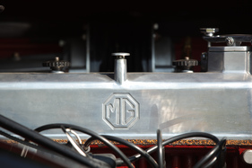 MG TD Mk II Competition (1951) - Zyinderkopf