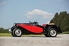 Artikelbild MG TD Mark II - safe and fast, thanks to contemporary tuning