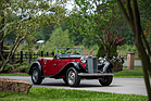 MG TD Studebaker Special (1951) - offered as lot 3223 at the RM/Sotheby's Gene Ponder Collection auction on September 24, 2022