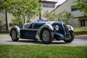 MG TD Supercharged Special (1953) - als Lot 3139 angeboten an der RM/Sotheby's Gene Ponder Collection Versteigerung am 24. September 2022