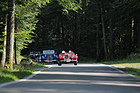 Bild: MG TF 1250 (1953) - an der OCC Jungfrau Rallye 2017