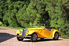 MG TF 1250 (1955) - als Lot 178 angeboten an der RM/Sotheby's "Driving into Summer" 2020 Versteigerung