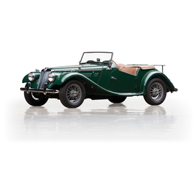 MG TF-1500 (1955) - als Lot 256 an der RM / Sotheby's Versteigerung der Andrews Collection am 2. Mai 2015