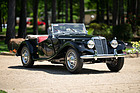 MG TF 1500 (1955) - offered as lot 3216 at the RM/Sotheby's Gene Ponder Collection auction on September 24, 2022