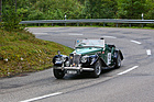 MG TF 1500 (1955) - am Gempen Memorial 2014