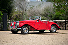 MG TF (1953) - offered as lot 3211 at the RM/Sotheby's Gene Ponder Collection auction on September 24, 2022
