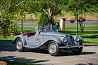 MG TF (1953) - als Lot 3228 angeboten an der RM/Sotheby's Gene Ponder Collection Versteigerung am 24. September 2022
