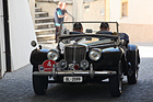 Image: MG TF (1953) - at the OCC Jungfrau Rally 2015