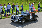 MG TF (1954) - am Gempen Memorial 2014