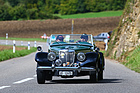 MG TF (1954) - am Gempen Memorial 2014