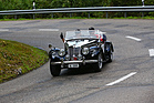 MG TF (1954) - am Gempen Memorial 2014