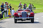 MG TF (1954) - am Gempen Memorial 2014