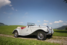 MG TF (1954) - ausnehmend hübscher Nachkriegs-Roadster mit nostalgischen Zügen