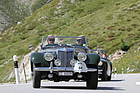 Bild: MG TF1500 (1955) - The Italian Job Rally am Samstag - 27. BCCM St. Moritz 2021