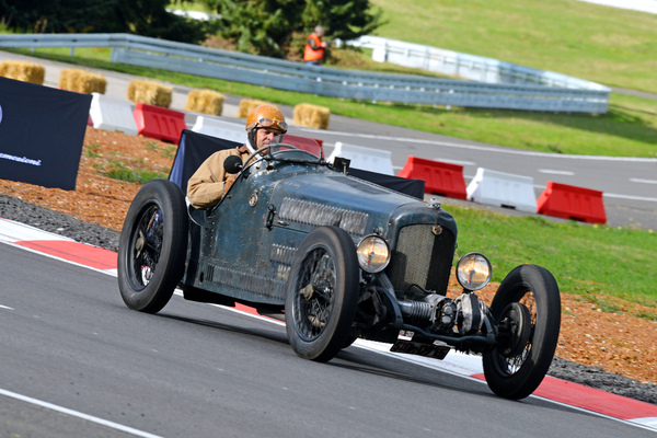 MG Ta Kompressor (1937) - Pista e Piloti Flugplatz Pferdsfeld 2020