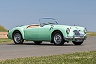 MG TwinCam Roadster (1958) - angeboten als Lot 183 an der Silverstone Auction vom 23. Mai 2020