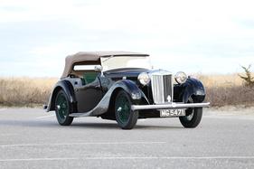 MG VA Charlesworth Tourer (1937) - als Lot 161 an der Versteigerung von Bonhams in Amelia Island am 12. März 2015