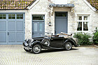 Image: MG VA Drophead Coupé (1939) - as lot 262 at the Bonhams Goodwood Festival of Speed auction on July 9, 2021