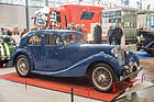 MG VA Sports Saloon (1938) – Bremen Classic Motorshow 2024