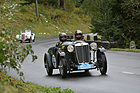 MG Vorkriegs-Sportwagen - Grossglockner Grand Prix 2015
