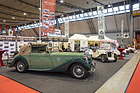 MG WA (1935) - seltener Sechszylinder-Tourer - Retro Classics Stuttgart 2020