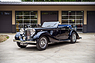 MG WA Drophead Coupe (1939) - als Lot 261 an der RM/Sotheby's Monterey Versteigerung am 19. August 2022 (© - Courtesy RM/Sotheby's, 2022) MG WA Drophead Coupe (1939) - als Lot 261 an der RM/Sotheby's Monterey Versteigerung am 19. August 2022 (© - Courtesy RM/Sotheby's, 2022)