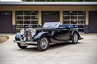 MG WA Drophead Coupe (1939) - as lot 261 at the RM/Sotheby's Monterey auction on August 19, 2022